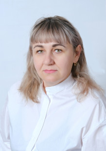 Воспитатель Герасимова Екатерина Петровна
