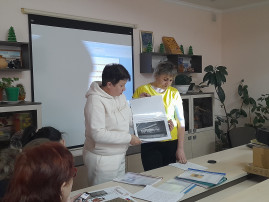 В ДОУ прошел педсовет по патриотическому воспитанию В ДОУ прошел педсовет по патриотическому воспитанию.